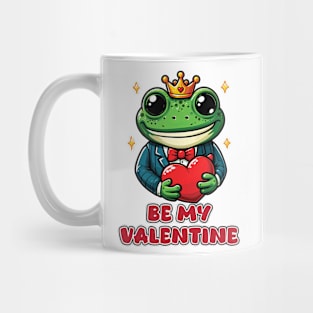 Frog Prince 78 Mug